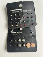 Tally Weijl Ohrstecker Set, viele Farben,