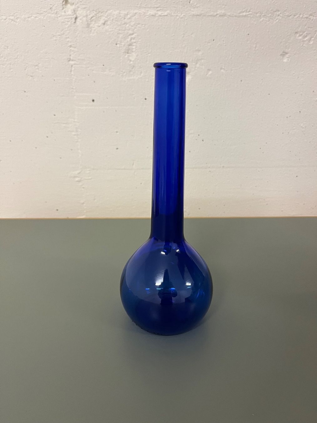 Vasi & Recipienti: Vase/Kugelvase blauglas – Usato da Andhausen venduto da Resch89