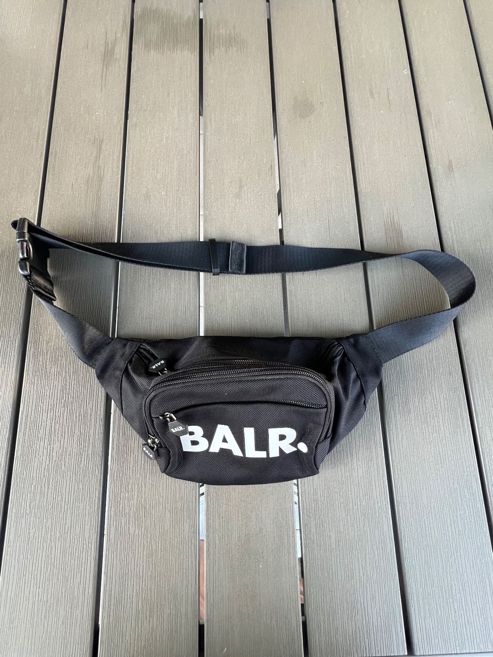 Borse: BALR Bauchtasche – Nuovo (secondo la descrizione) da Mollis venduto da gxzimmermann