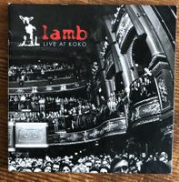 Lamb – Live At Koko CD, Trip Hop, Downbeat