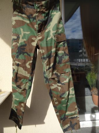 Armyhose - guter Zustand, kaum getragen