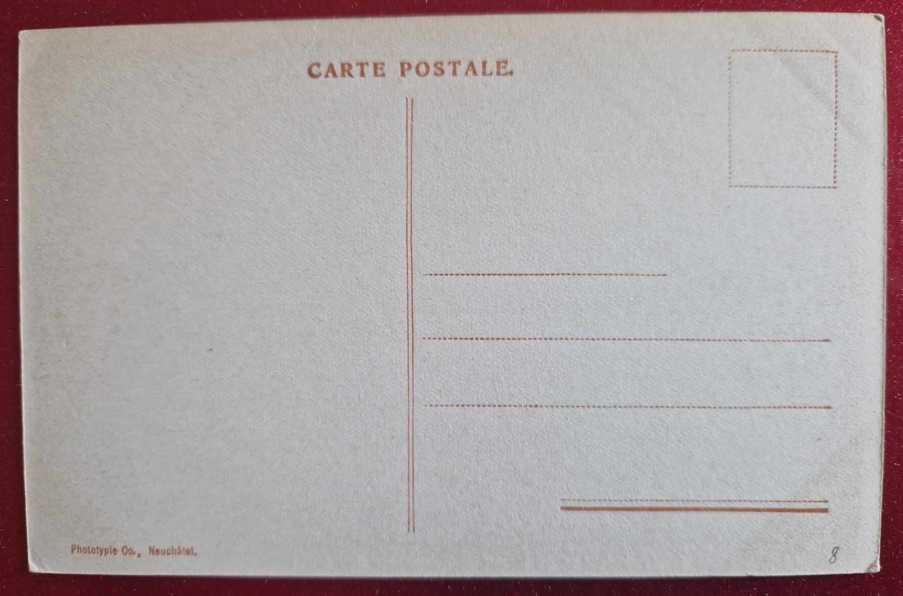 Cartoline postali: Panorama Neuchatel & Murtensee – Nuovo (secondo la descrizione) da Melchnau venduto da Fishel 1