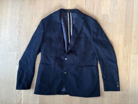 Navyboot Blazer / Sakko mit 38% Schurwolle | Grösse 25