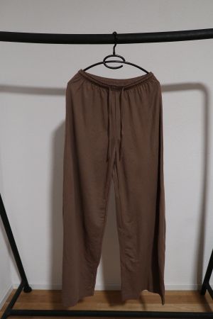 H&M Hose braun – locker & bequem, minimalistisch