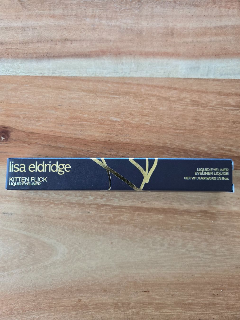 Make-up: Lisa Eldridge black eyeliner – Nuovo e nell'imballaggio originale da Horgen venduto da dariajed