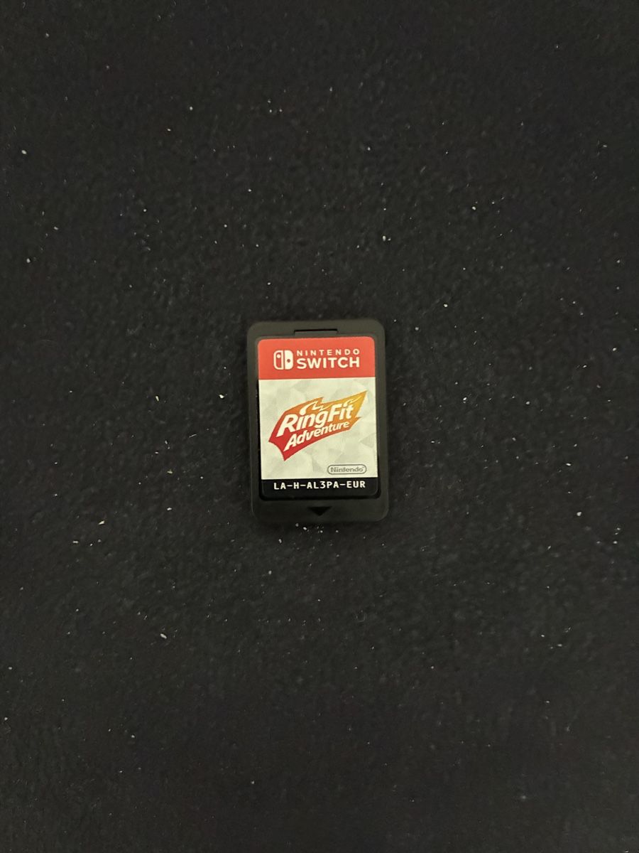 Nintendo Giochi: Videogioco Nintendo Switch Ring Fit Adventure completo – Nuovo (secondo la descrizione) da Taverne venduto da nad02026 3
