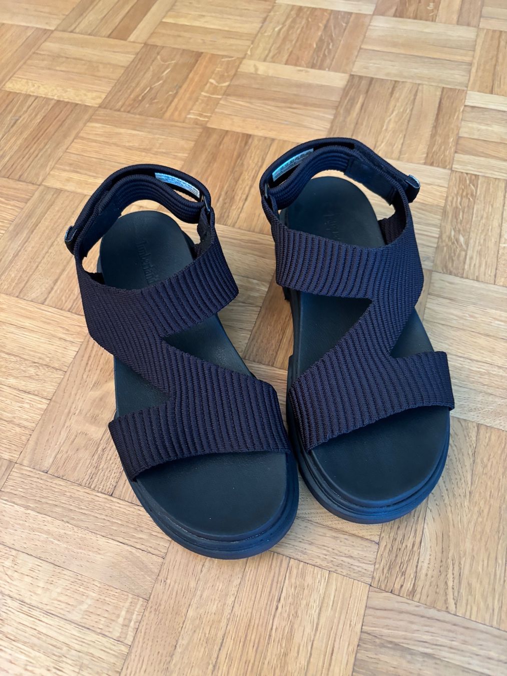 Timberland Damenschuhe: Sandale Timberland – Neu (gemäss Beschreibung) aus Luzern von naome