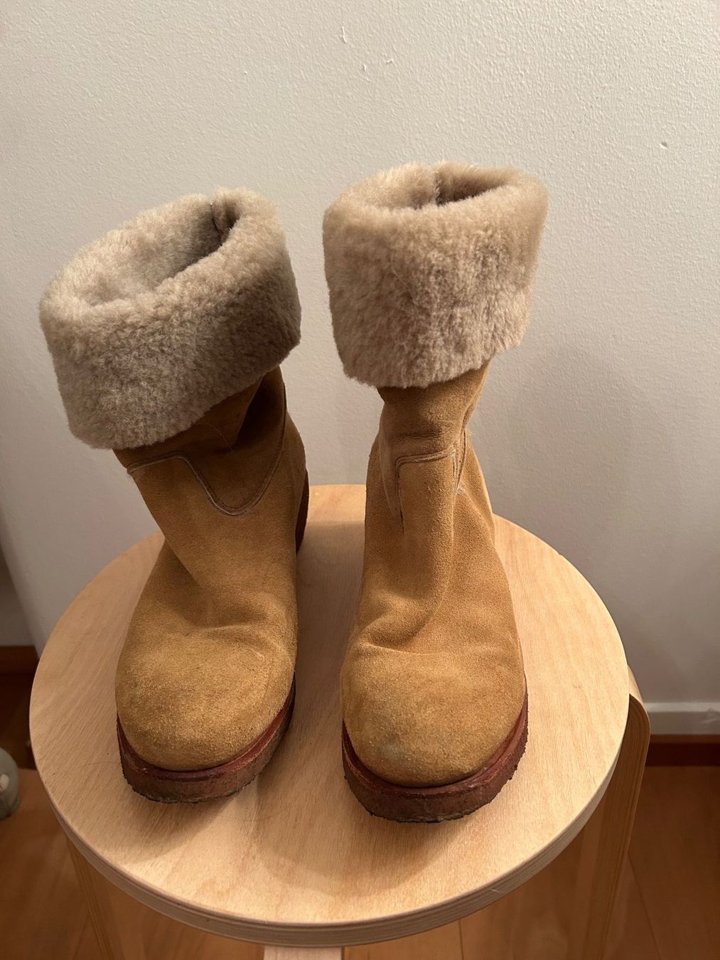 Damenschuhe: Punto Piagro Stiefeletten – Gebraucht aus Luzern von lou4444 1