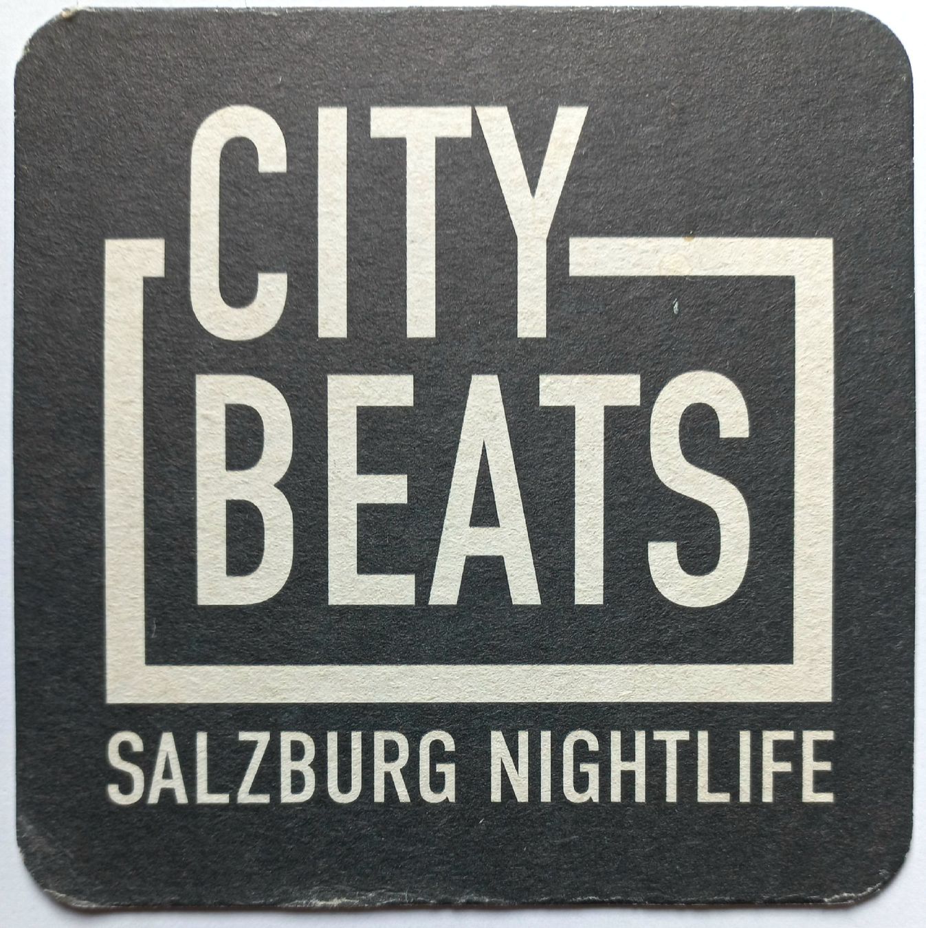 Sottobicchieri: Bierdeckel - City Beats - A – Usato da Niederuzwil venduto da lubimaja 1
