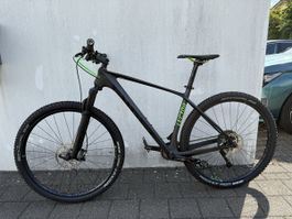 Ghost Lector 6 Hardtail Carbon