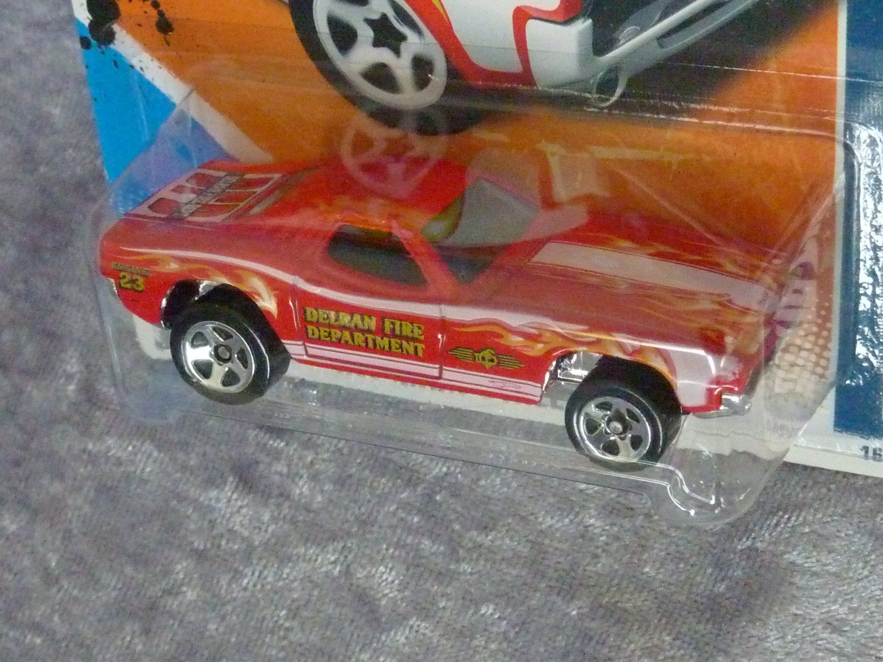 Hot Wheels Modellini d'auto: Dixi Challenger 1:64 – Nuovo e nell'imballaggio originale da Dürrenäsch venduto da modellautos4you 1