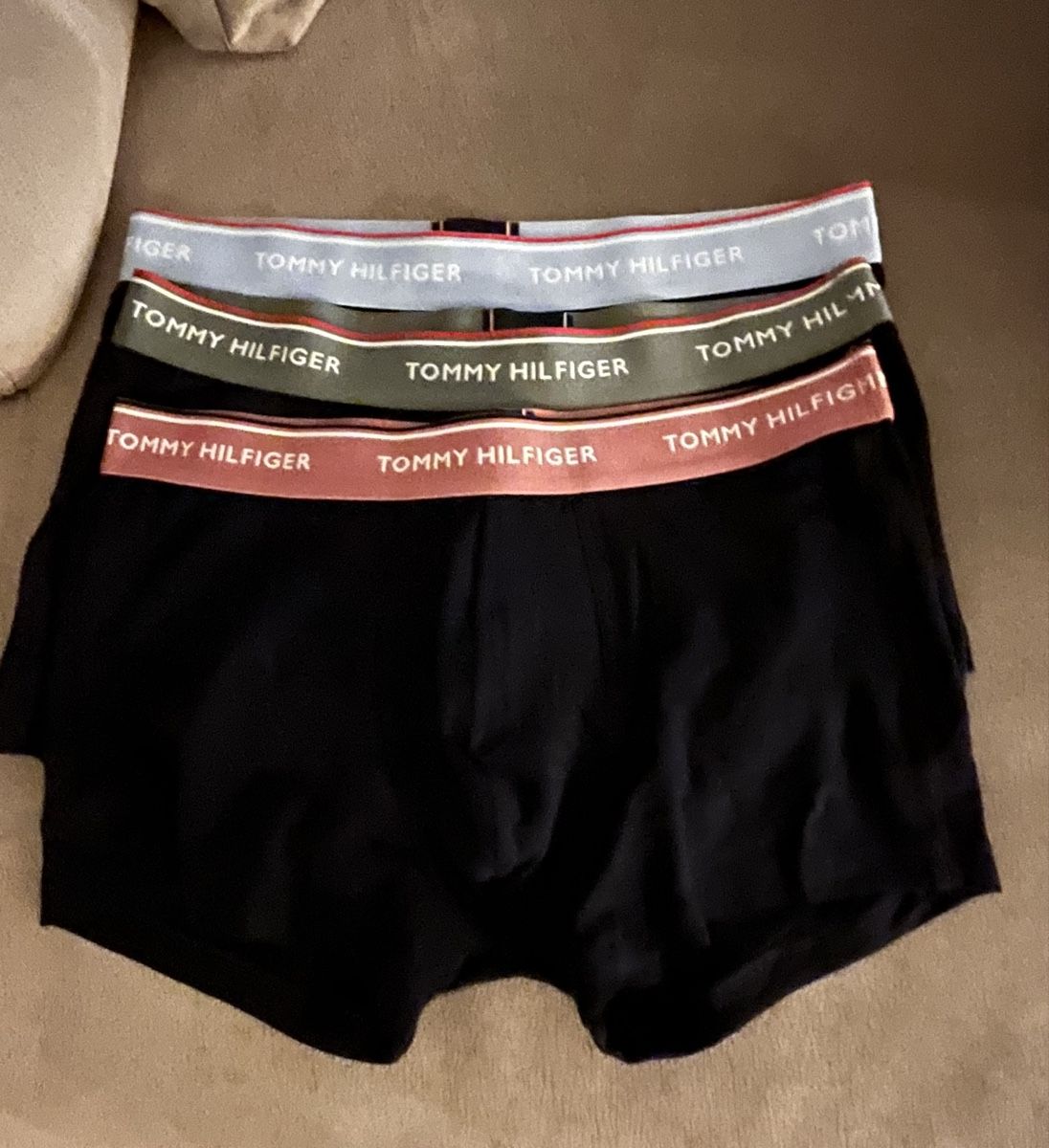 Tommy Hilfiger Sous-vêtements: Tommy Hilfiger Boxershorts – Neuf avec emballage d'origine à Reinach BL par Barbara2106
