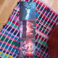 Temperance - the earth...(digi)