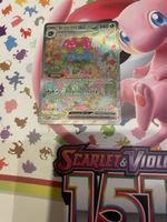 Venusaur Ex 198/165 Pokemon 151