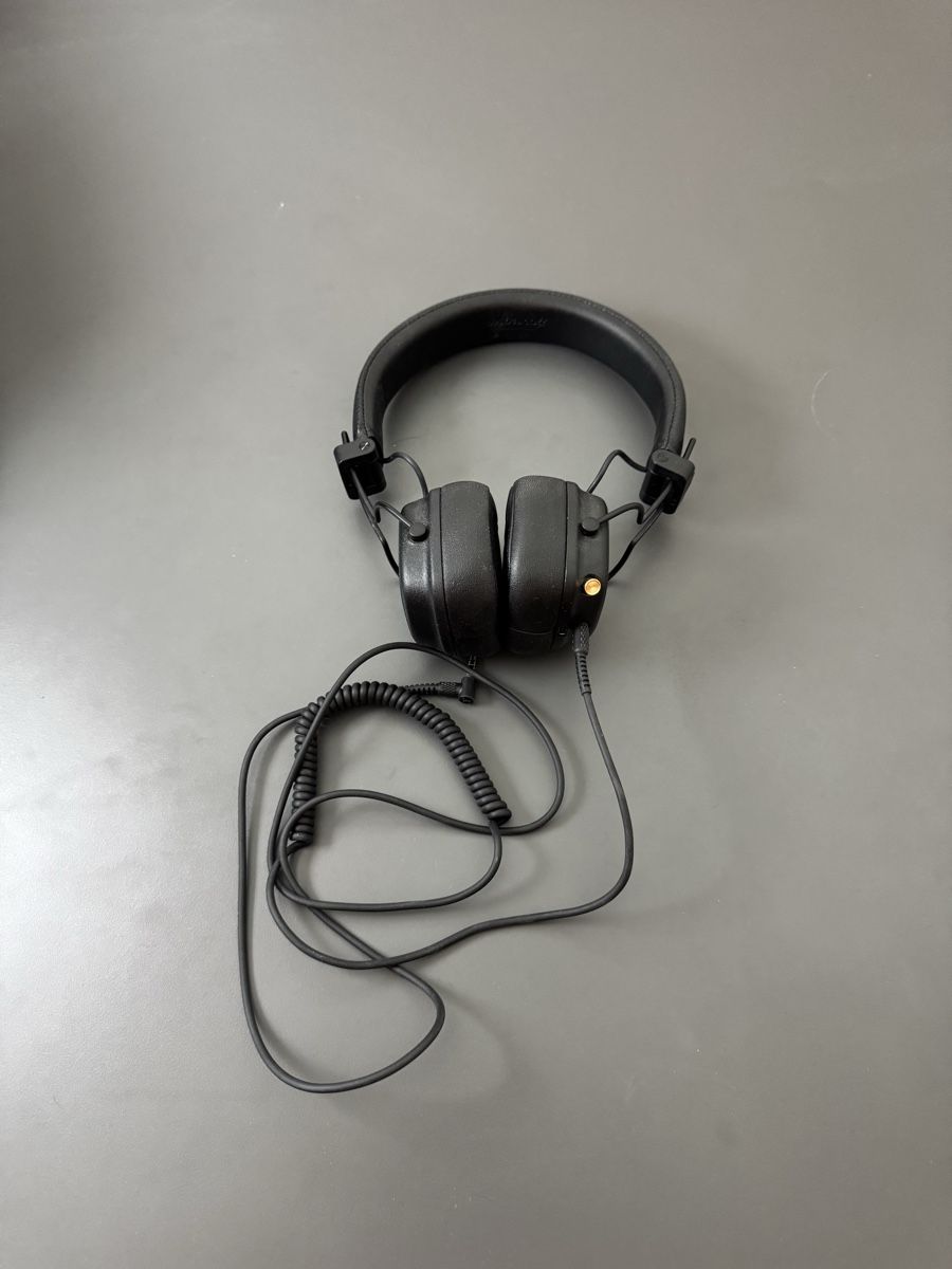 Marshall Cuffie: Marshall Major IV Kopfhörer schwarz mit Originalverpackung – Nuovo (secondo la descrizione) da Schmitten FR venduto da rap_fg5t 2