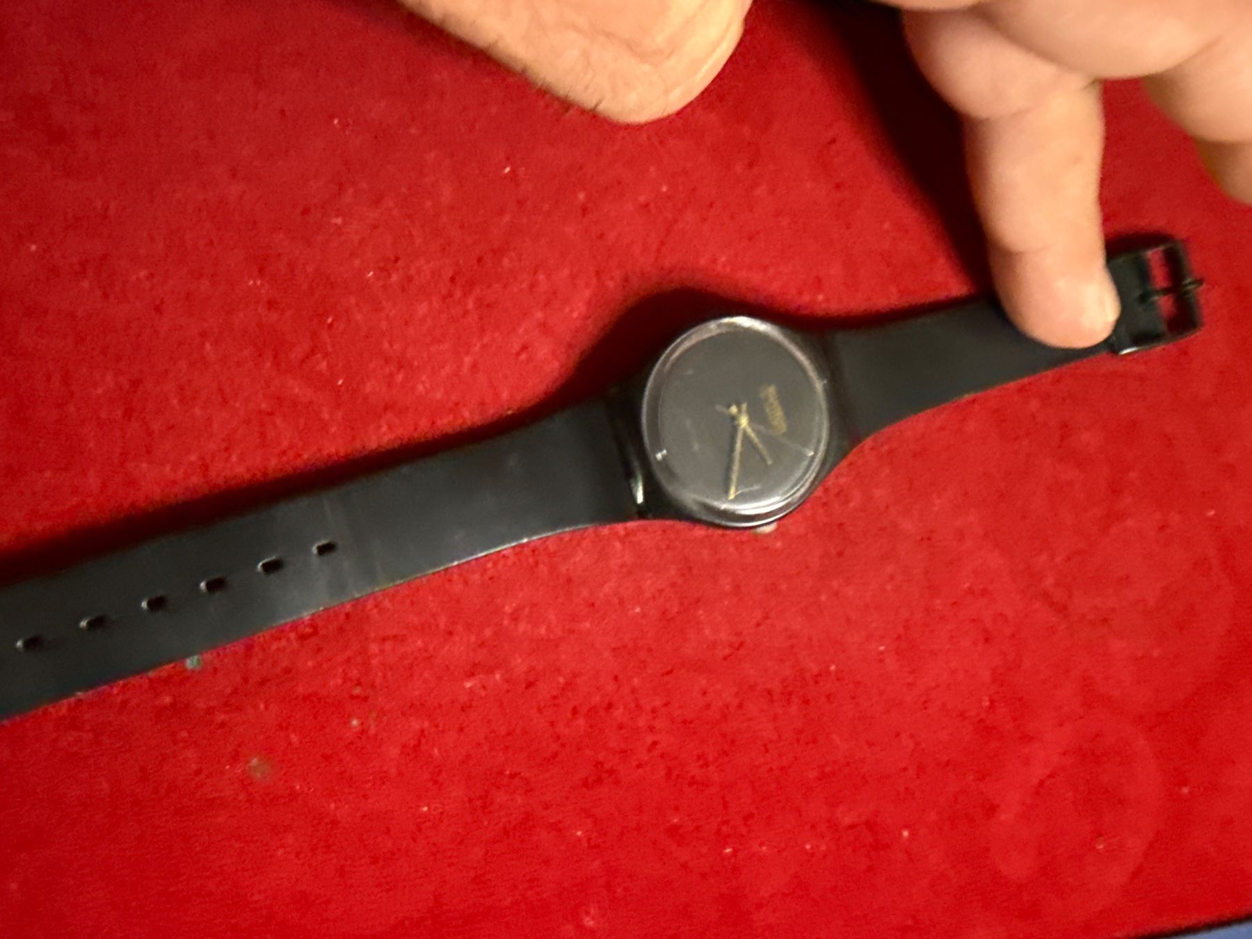 Swatch Orologi: Swatch 80 Jahre – Usato da Pfeffingen venduto da Allhandelklgwatches 2
