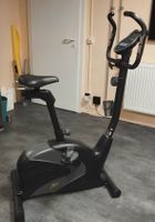 Heimtrainer Crane schwarz mit Display gebrauchter Zustand