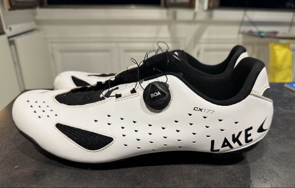 Scarpe da uomo: Lake CX177  – Usato da Gland venduto da ron_m8cc 1