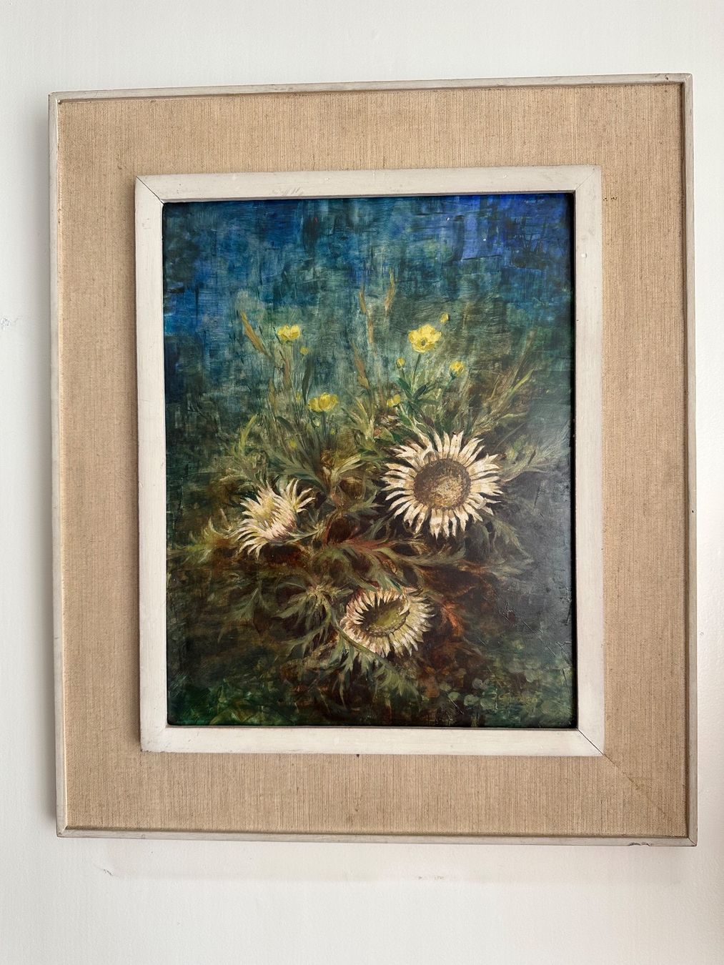 Dipinti: Distel Gemälde – Usato da Zürich venduto da Peci007
