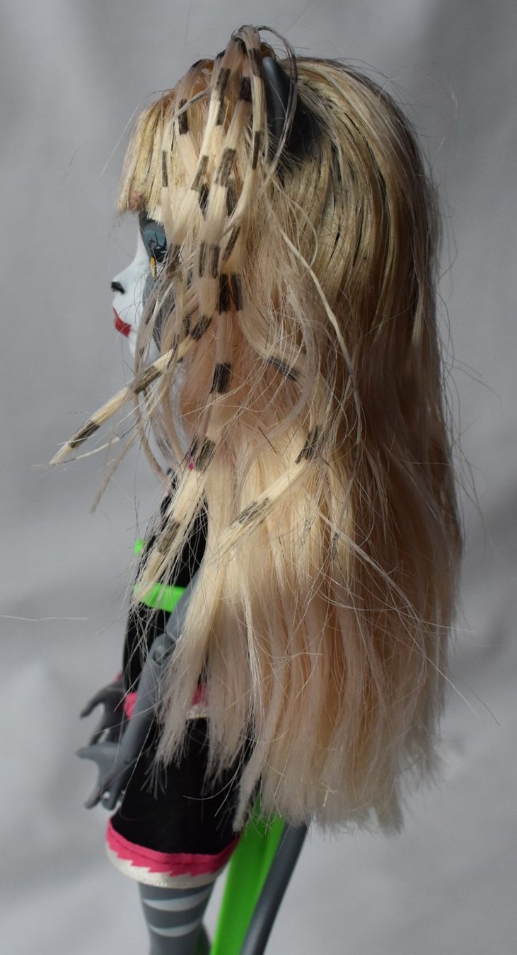 Bambole: Monster High Barbie – Usato da Luthern venduto da Babyorange1 1