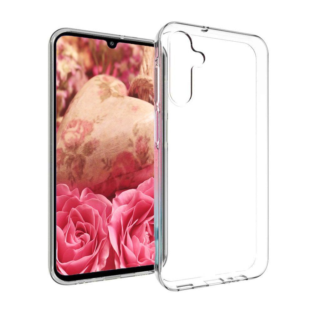 Samsung Covers & Schutzfolien: Hülle CLEAR Case + Panzerglas für Samsung A56 A36 A26 A16 5G – Neu und originalverpackt aus Volketswil von coverandmore 1