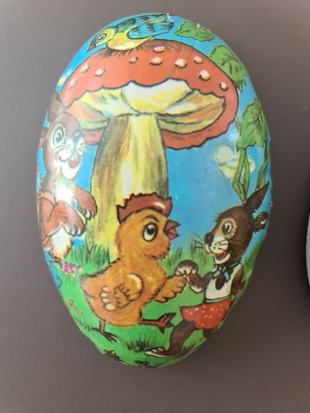 Tutte le decorazioni: Osterei aus Karton – Usato da Uster venduto da Cruleye 7