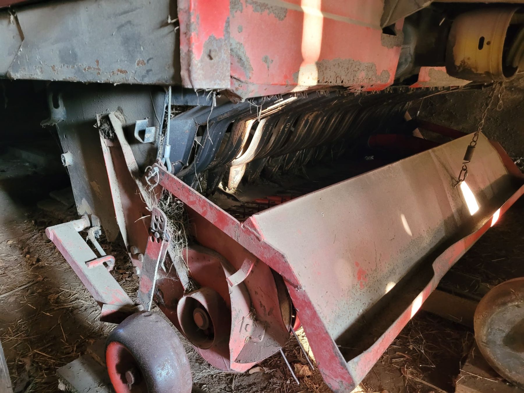 Rimorchi: Ladewagen Landsberg – Usato da Hilfikon venduto da Michael.Keusch 3