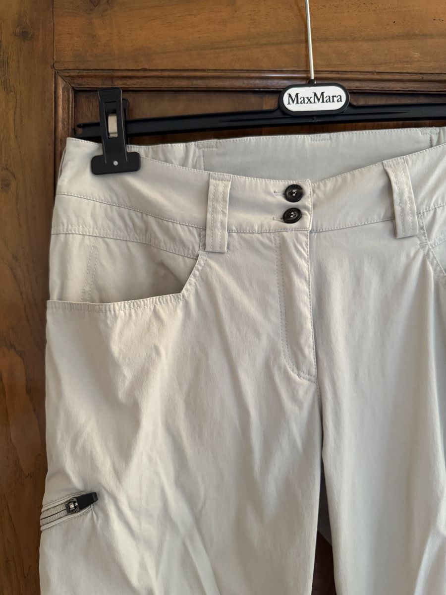 Allsport Pantaloni: Leichte Wanderhose (Damen, Gr. 40) – Nuovo (secondo la descrizione) da Zürich venduto da sophievw 1