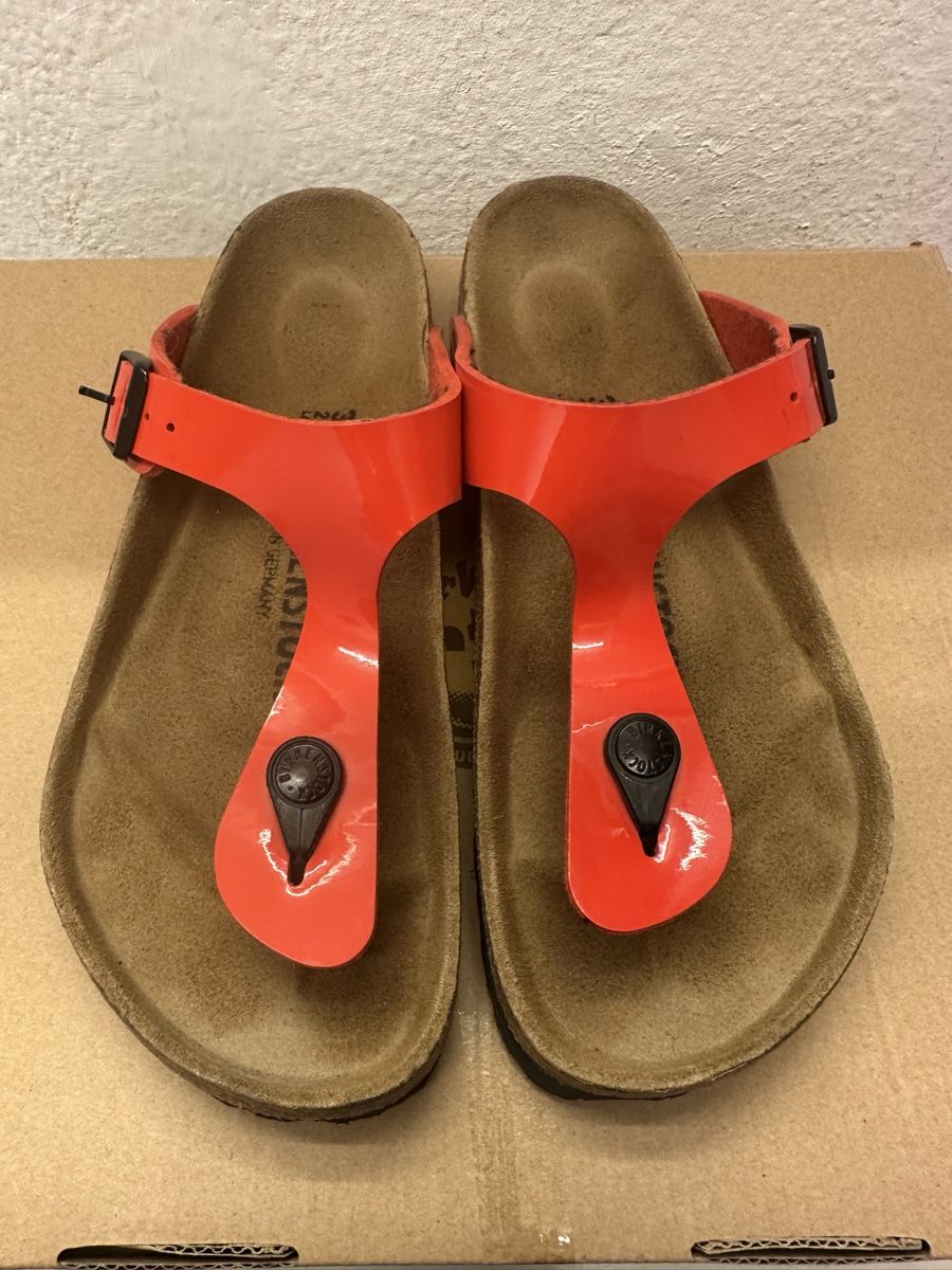 Birkenstock Herrenschuhe: Birkenstock taille 37 – Gebraucht aus Montreux von Pipo7878