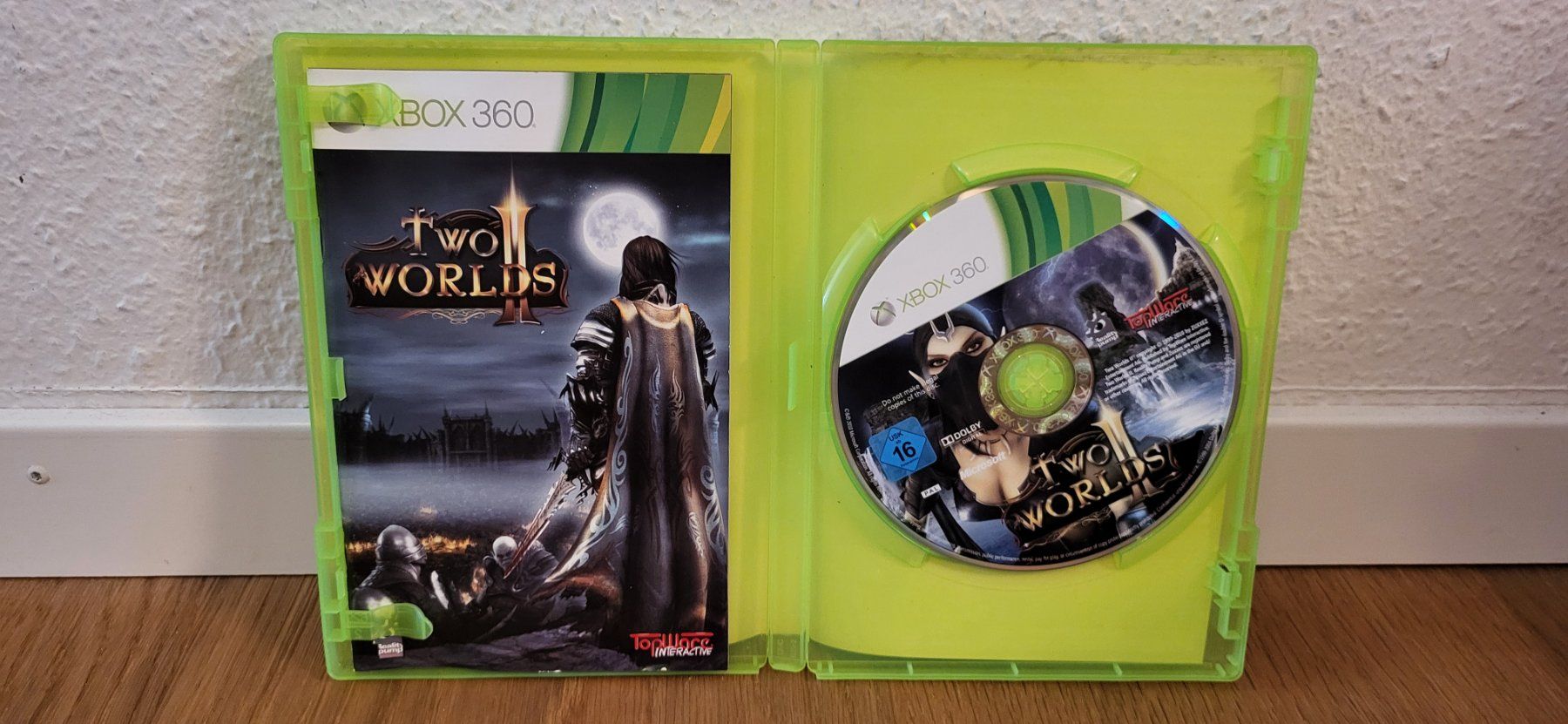 Microsoft Giochi: Xbox 360 - Two Worlds 2 – Usato da Münsingen venduto da DigitaleSpielecke 2
