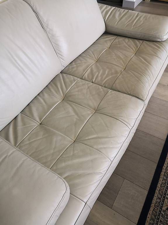 Pfister Divani: Canapé cuir Pfister – Usato da St-George venduto da GMI01 1