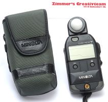 Minolta Flashmeter V + Tasche