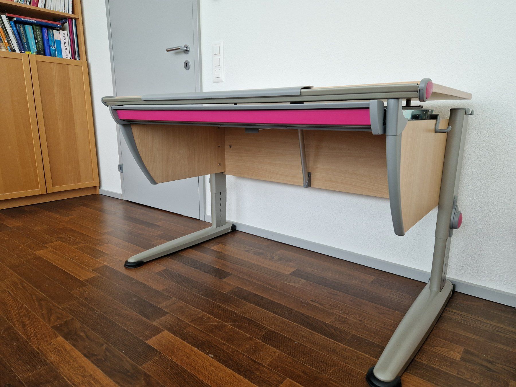 Moll Schreibtische: Moll Runner Kinder Schreibtisch Buche – Gebraucht aus Uetikon am See von