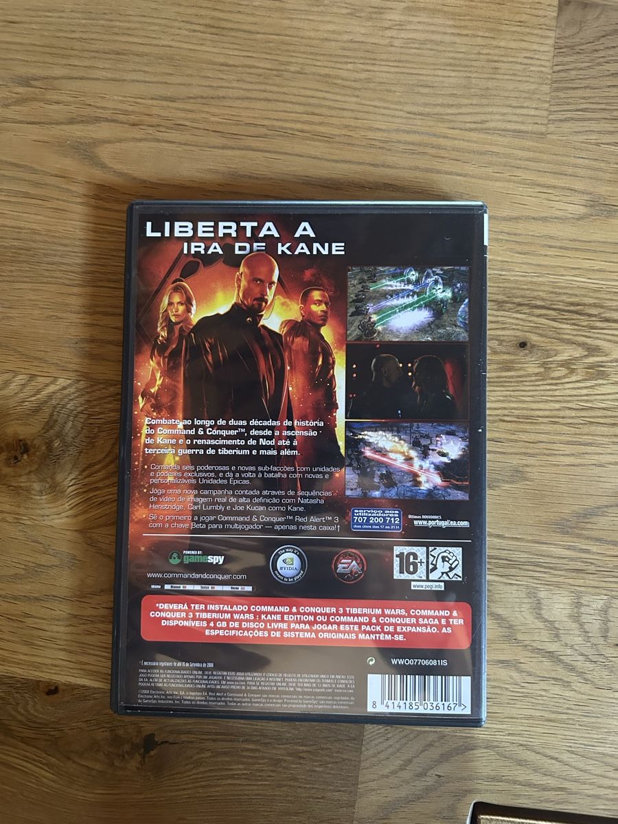 Spiele: Command & Conquer Deluxe Edition  – Gebraucht aus Pieterlen von Marco_Cunha 6