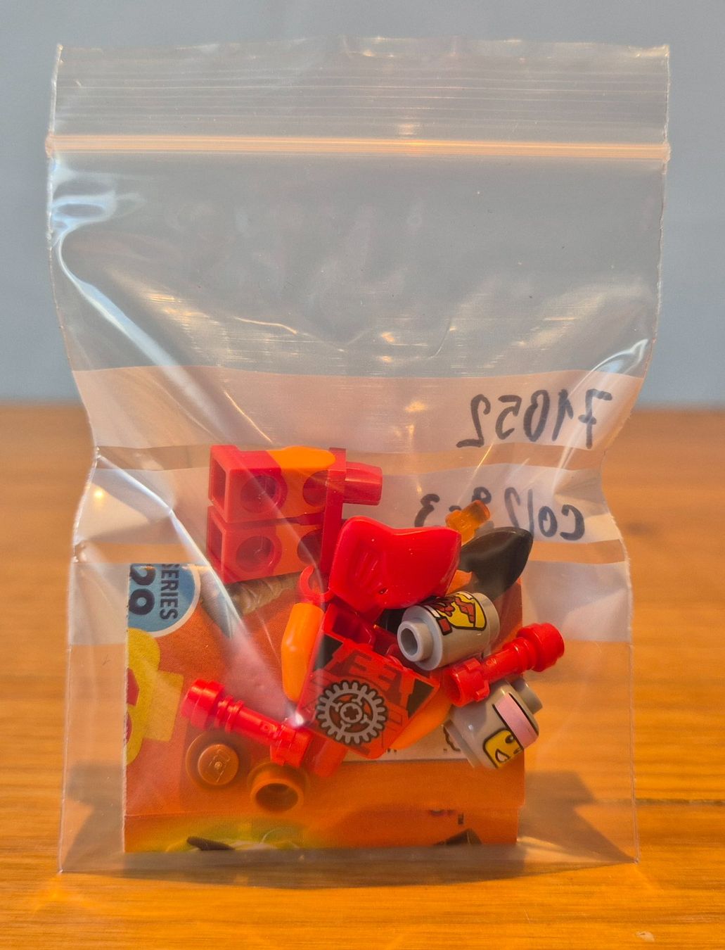 Lego Kit di costruzioni: Lego 71052: Bionicle Cosplayer col29-3 - Neu – Nuovo (secondo la descrizione) da Winterthur venduto da Guerc 2