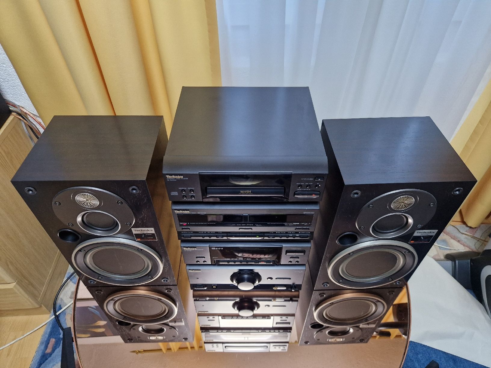 Technics Lettore multimediale & Streamer: Stereoanlage von Technics – Usato da Arbon venduto da Mayak_Sound 2