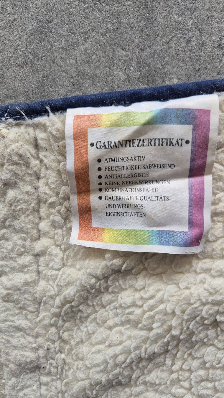 Coperte: Kuschelige Decke – Usato da Steinen venduto da I_nikita_I 1