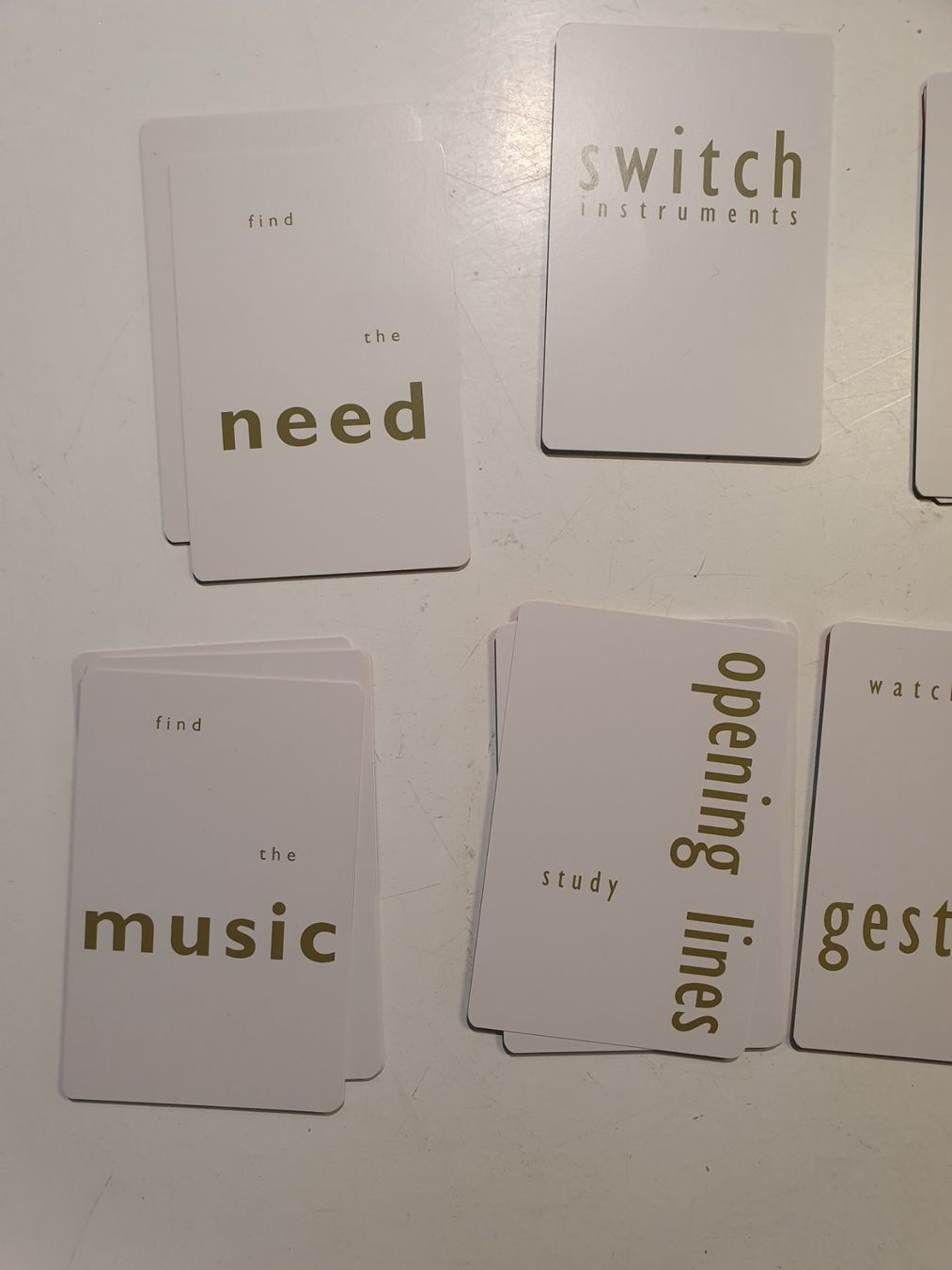 Libri: Observation Deck A Tool for Writers Naomi Epel – Usato da Zürich venduto da loosebone 3