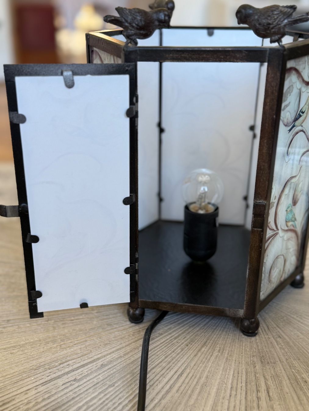 Lampen: Dekoleuchte – Gebraucht aus Zürich von buergli1 2