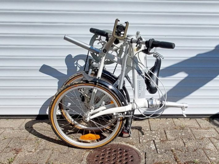 Dahon Vélos: Klappvelo DAHON Vitesse – D'occasion à Tägerig par Kully 1