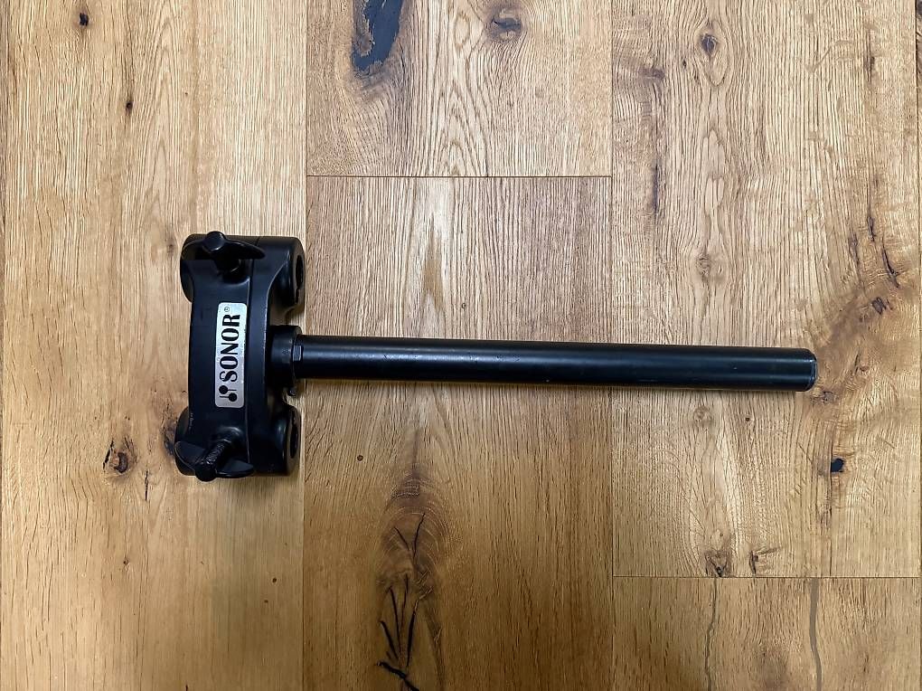 Sonor Strumenti musicali: Tom Holder SONOR DTH Unterteil schwarz matt Occ. – Usato da Schönenwerd venduto da MIH_Obrecht
