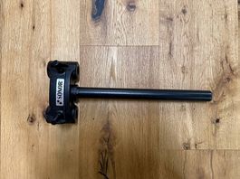 Tom Holder SONOR DTH Unterteil schwarz matt Occ.