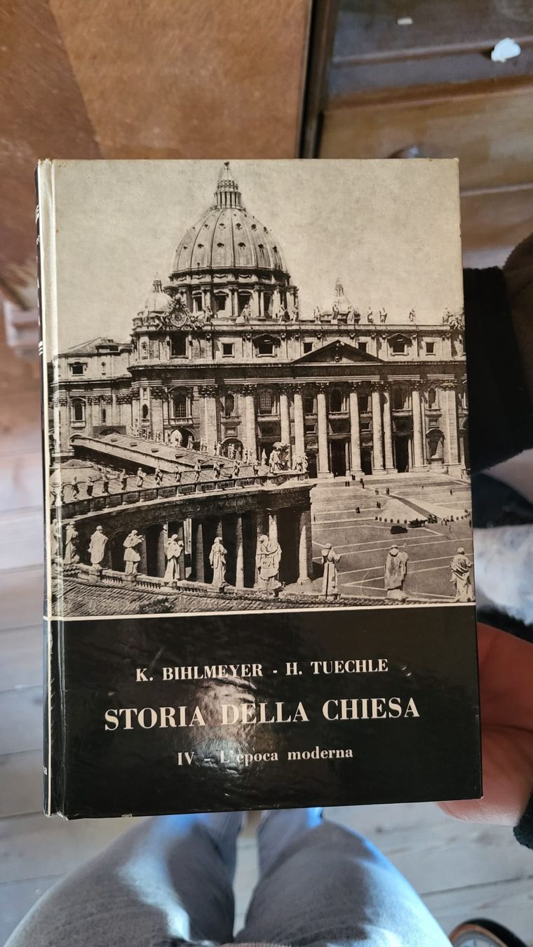 Libri: libri storia della chiesa – Usato da Isone venduto da san_vnn6