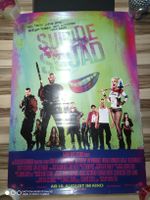 Kino Plakat Suicide Squad