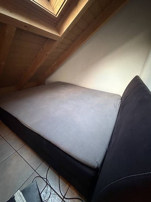 Betten: Boxspringbett  – Gebraucht aus Luzern von Samira._. 2