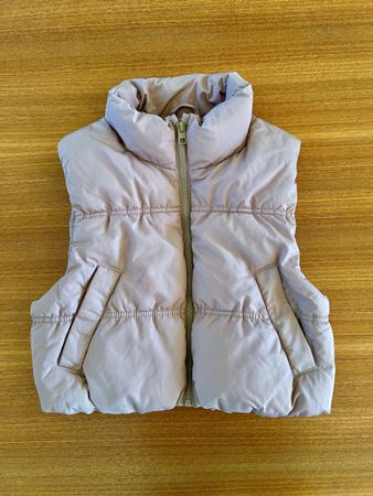 H&M Puffer-Gilet, Gr. 146/152, Top Zustand, nie getragen