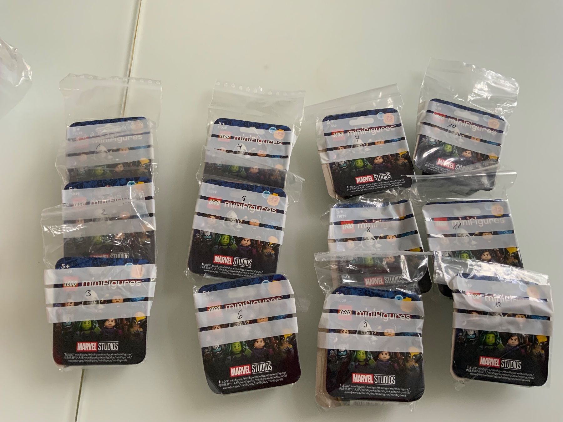 Lego Kit di costruzioni: Lego 71039, lego marvel, lego super heroes – Nuovo (secondo la descrizione) da Egg b. Zürich venduto da SeriousPlayCH 1