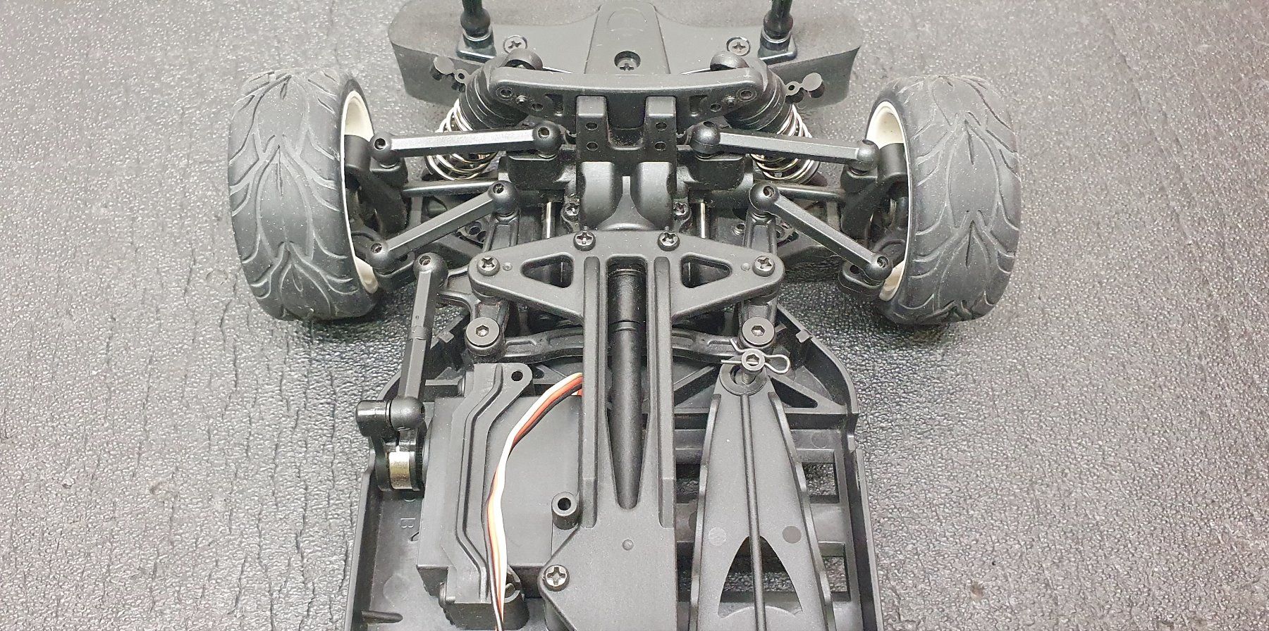 Thunder Tiger Modellismo RC: Thunder Tiger Sparrowhawk  VX – Nuovo (secondo la descrizione) da Aesch BL venduto da SPORT-RC-Model2020 7