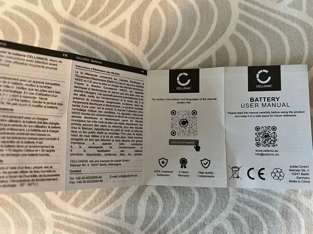Batterie: Batterie de rechange pour PC Medion Akoya – Usato da Villars-sur-Glâne venduto da Halihal 2
