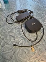 HP USB-C Docking Station 120W used condition